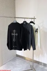 クロムハーツ服 CHROME HEARTS 2024新作 ニットセーター