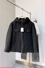 クロムハーツ服 CHROME HEARTS 2024新作 フード付きジャケット