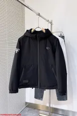 プラダ服 PRADA 2024新作 フード付きジャケット