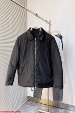 プラダ服 PRADA 2024新作 ダウンジャケット