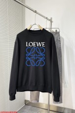 ロエベ服 LOEWE 2024新作 クルーネックスウェットシャツ