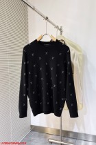 ルイヴィトン服 LOUIS VUITTON 2024新作 クルーネックセーター