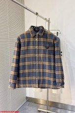 プラダ服 PRADA 2024新作 スタンドカラージャケット