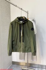 モンクレール服 MONCLER 2024新作 フード付きジャケット