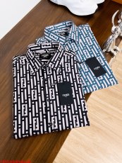 フェンディ服 FENDI 2024新作 長袖シャツ