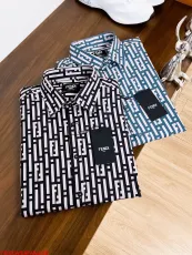 フェンディ服 FENDI 2024新作 長袖シャツ