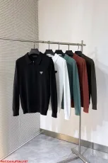 プラダ服 PRADA 2024新作 ニットセーター