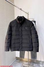 プラダ服 PRADA 2024新作 ダウンジャケット