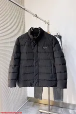 プラダ服 PRADA 2024新作 ダウンジャケット