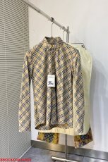 バーバリー服 BURBERRY 2024新作 長袖シャツ