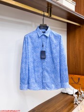 ルイヴィトン服 LOUIS VUITTON 2024新作 長袖シャツ