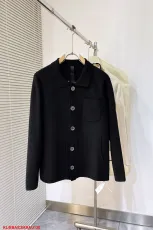 クロムハーツ服 CHROME HEARTS 2024新作 ウールカーディガン