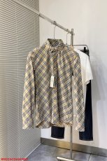 バーバリー服 BURBERRY 2024新作 長袖シャツ