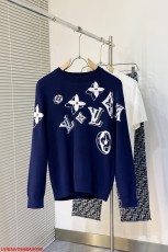 ルイヴィトン服 LOUIS VUITTON 2024新作 ニットセーター