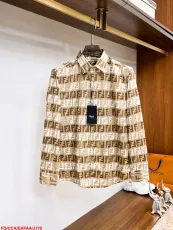 フェンディ服 FENDI 2024新作 長袖シャツ