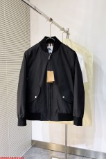 バーバリー服 BURBERRY 2024新作 スタンドカラージャケット