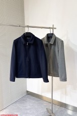 ロロ・ピアーナ服 Loro Piana 2024新作 スタンドカラージャケット