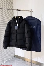 ルイヴィトン服 LOUIS VUITTON 2024新作 ダウンジャケット