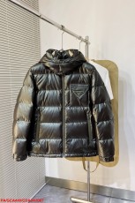 プラダ服 PRADA 2024新作 ダウンジャケット
