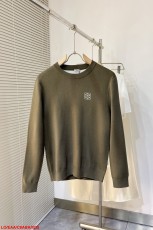 ロエベ服 LOEWE 2024新作 ニットセーター