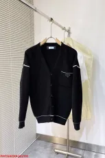 プラダ服 PRADA 2024新作 カーディガンセーター