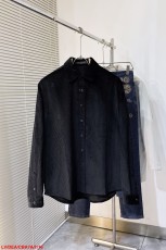 ルイヴィトン服 LOUIS VUITTON 2024新作 長袖シャツ