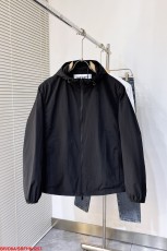 バーバリー服 BURBERRY 2024新作 フード付きジャケット