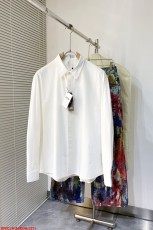 ディオール服 DIOR 2024新作 長袖シャツ