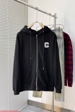 セリーヌ服 CELINE 2024新作 フード付きジャケット