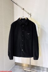 プラダ服 PRADA 2024新作 長袖シャツ