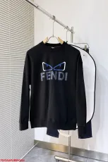 フェンディ服 FENDI 2024新作 クルーネックスウェットシャツ