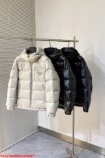 プラダ服 PRADA 2024新作 ダウンジャケット