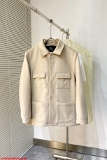 ロロ・ピアーナ服 Loro Piana 2024新作 スタンドカラージャケット