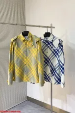 バーバリー服 BURBERRY 2024新作 長袖シャツ