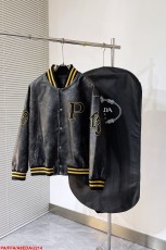 プラダ服 PRADA 2024新作 スタンドカラージャケット