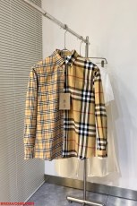 バーバリー服 BURBERRY 2024新作 長袖シャツ