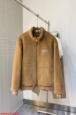 ルイヴィトン服 LOUIS VUITTON 2024新作 スタンドカラージャケット