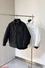 プラダ服 PRADA 2024新作 ダウンジャケット