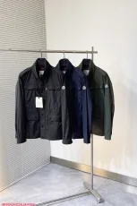モンクレール服 MONCLER 2024新作 フード付きジャケット