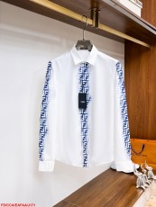 フェンディ服 FENDI 2024新作 長袖シャツ
