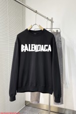 バレンシアガ服 BALENCIAGA 2024新作 クルーネックスウェットシャツ