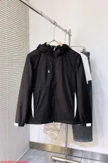 モンクレール服 MONCLER 2024新作 フード付きジャケット