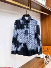 ルイヴィトン服 LOUIS VUITTON 2024新作 長袖シャツ