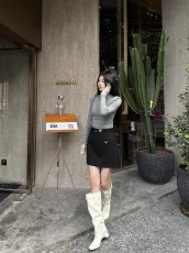 プラダ服 PRADA 2024新作 気質スカート