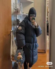 モンクレール服 MONCLER 2024新作 ダウンジャケット