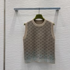 グッチ服 GUCCI 2024新作 セーターベスト
