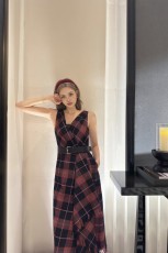 ディオール服 DIOR 2024新作 サンドレス