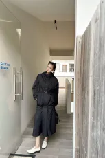 プラダ服 PRADA 2024新作 コート