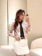 ルイヴィトン服 LOUIS VUITTON 2024新作 コート
