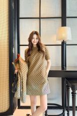 グッチ服 GUCCI 2024新作 キルトスカート